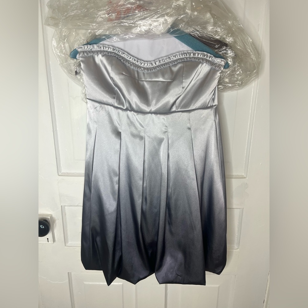 Ruby Rox strapless dress